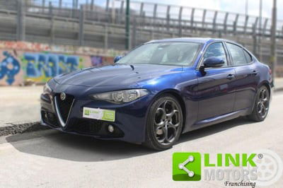 Alfa Romeo Giulia 2.2 Turbodiesel 150 CV AT8 Super usata