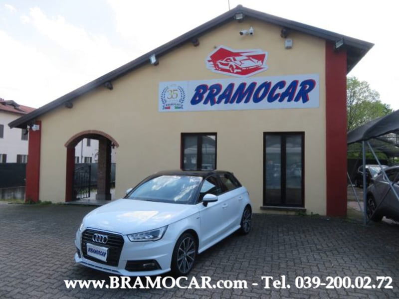 Audi A1 Sportback 1.0 82CV TFSI Sport