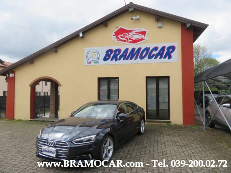 Audi A5 Sportback 2.0 TDI 190 CV quattro S tronic Sport