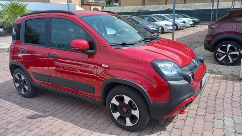 Fiat Panda Cross 1.0 firefly hybrid Cross s&s 70cv 5p.ti
