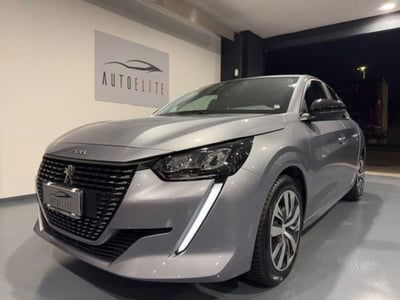 Peugeot 208 1.2 puretech Active s&s 100cv usata