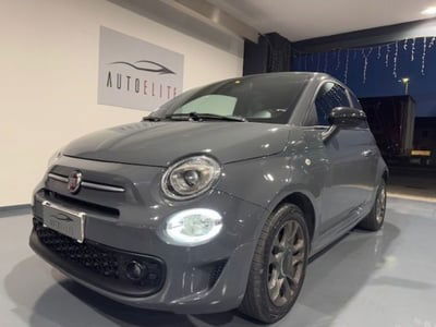 Fiat 500 1.0 Hybrid Club usata