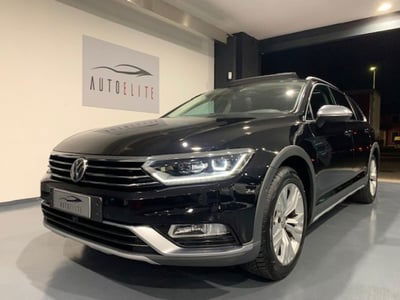 Volkswagen Passat Variant Alltrack 2.0 BiTDI 4MOTION DSG BlueMotion Tech. usata