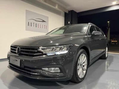 Volkswagen Passat Variant 2.0 TDI SCR EVO DSG Business usata