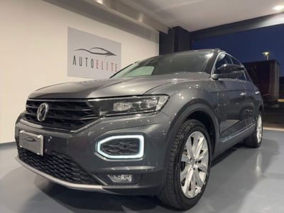 Volkswagen T-Roc 2.0 TDI SCR 150 CV DSG 4MOTION Advanced BlueMot. Tech. usata