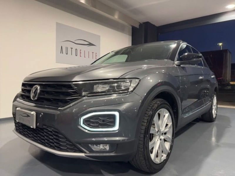 Volkswagen T-Roc 2.0 TDI SCR 150 CV DSG 4MOTION Advanced BlueMot. Tech.