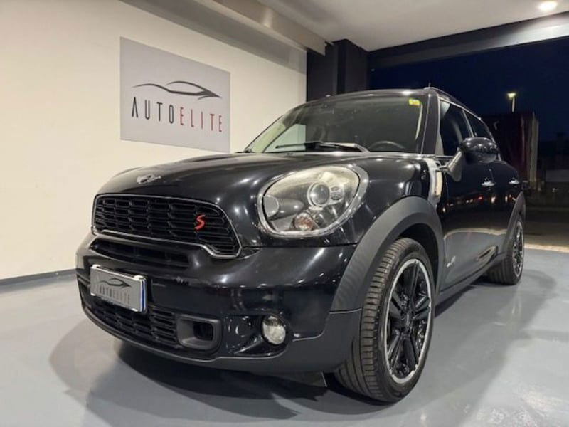 MINI Mini Countryman 2.0 Cooper SD Countryman