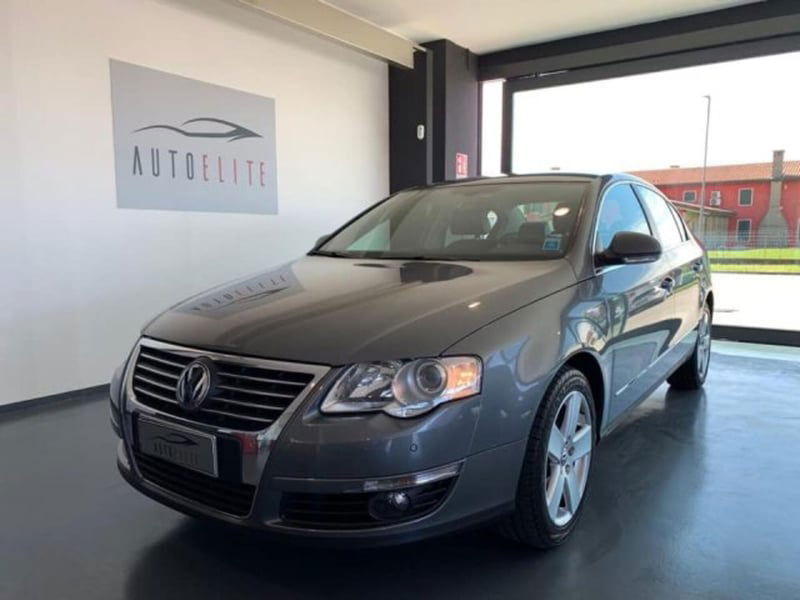 Volkswagen Passat 2.0 16V TDI Highline