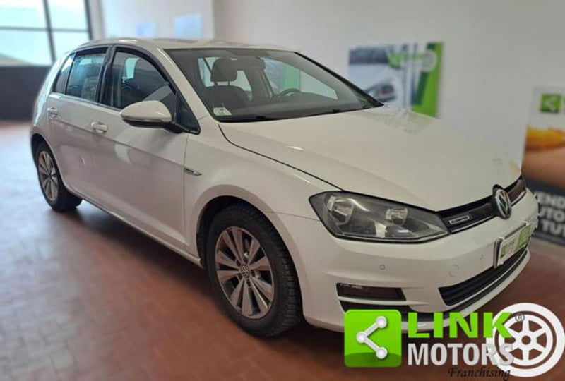 Volkswagen Golf 1.4 TGI 5p. Business BlueMotion