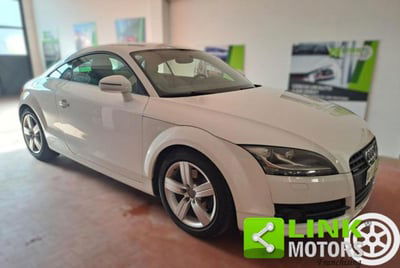 Audi TT Coupé 2.0 TDI quattro usata