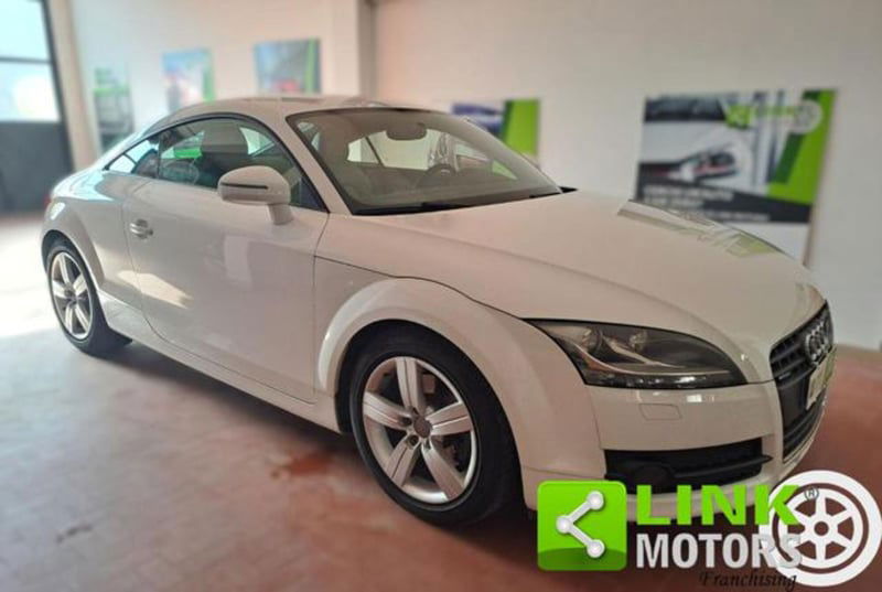 Audi TT Coupé 2.0 TDI quattro