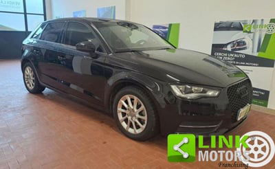 Audi A3 Sportback 1.6 TDI clean diesel Ambition usata