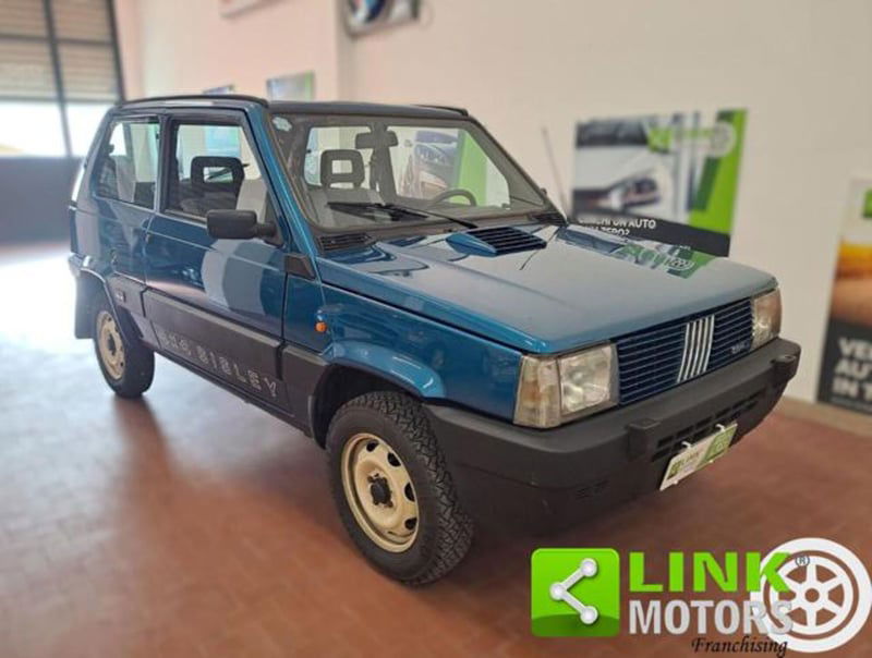 Fiat Panda 1000 4x4 Sisley