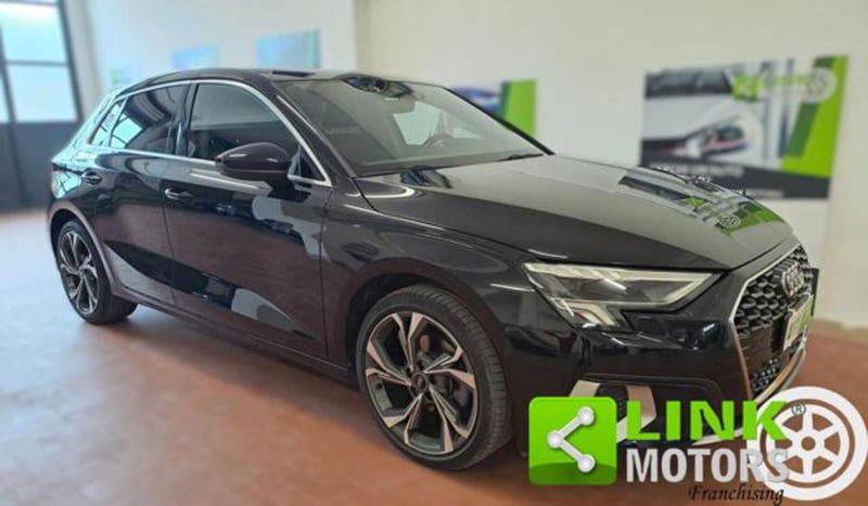 Audi A3 Sportback 30 g-tron S tronic S line edition
