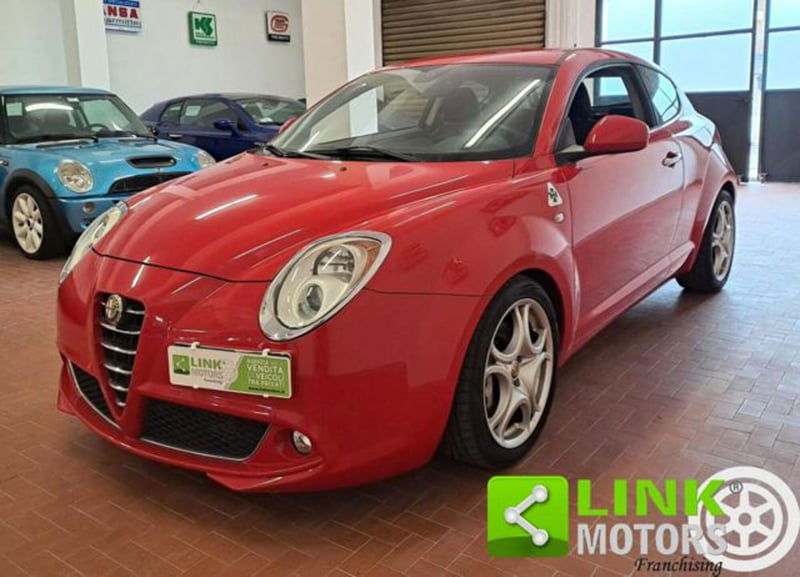 Alfa Romeo MiTo 1.4 T 155 CV Distinctive Sport Pack