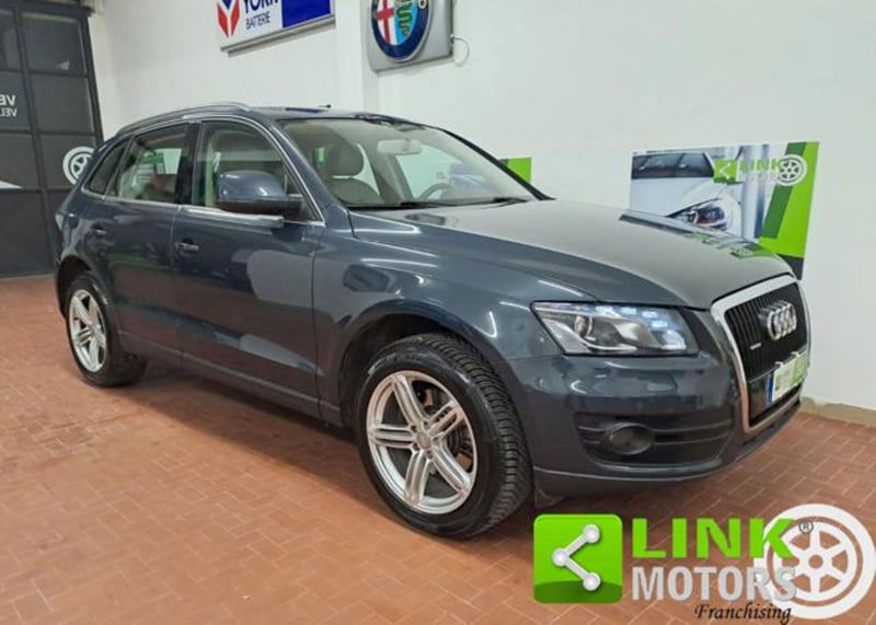 Audi Q5 3.0 V6 TDI quattro S tronic