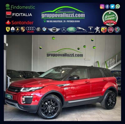 Land Rover Range Rover Evoque 2.0 TD4 150 CV 5p. Pure usata