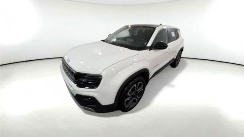 Jeep Avenger 1.2 turbo Summit fwd 100cv