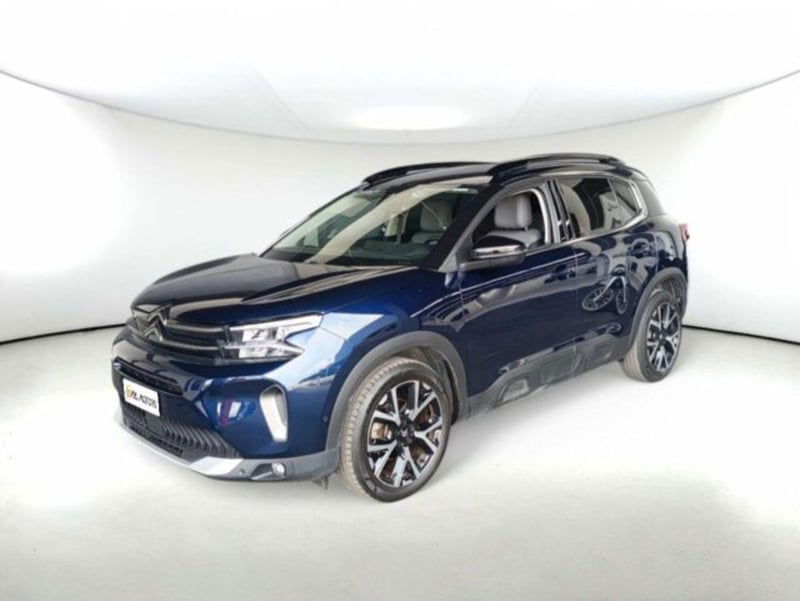 Citroen C5 Aircross Aircross BlueHDi 130 S&S EAT8 Shine Pack