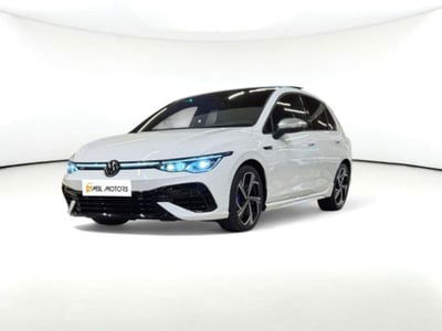Volkswagen Golf 2.0 TSI R DSG 4Motion usata