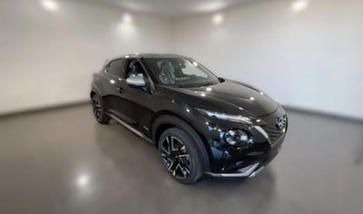 Nissan Juke 1.6 hev N-Design nuova