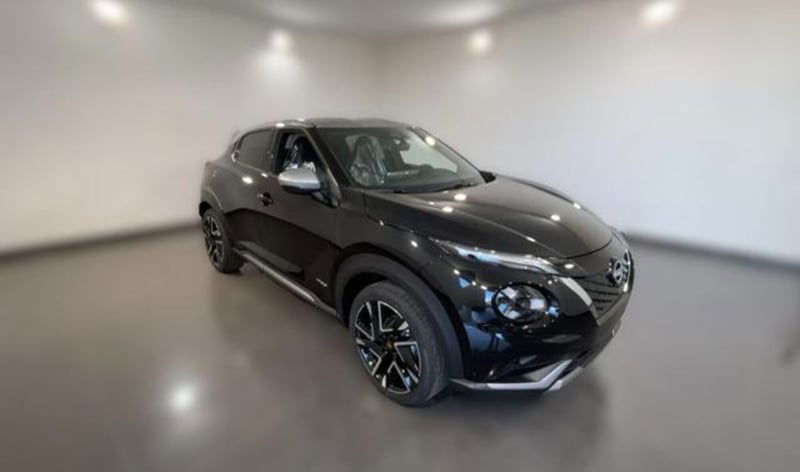 Nissan Juke 1.6 hev N-Design