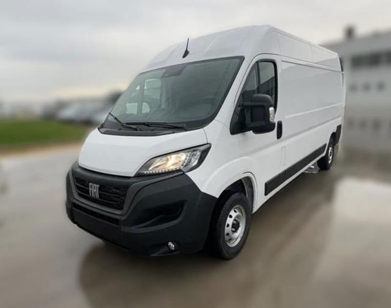Fiat Ducato Furgone 35 2.2 Mjt 140CV PLMX-TM Maxi HD
