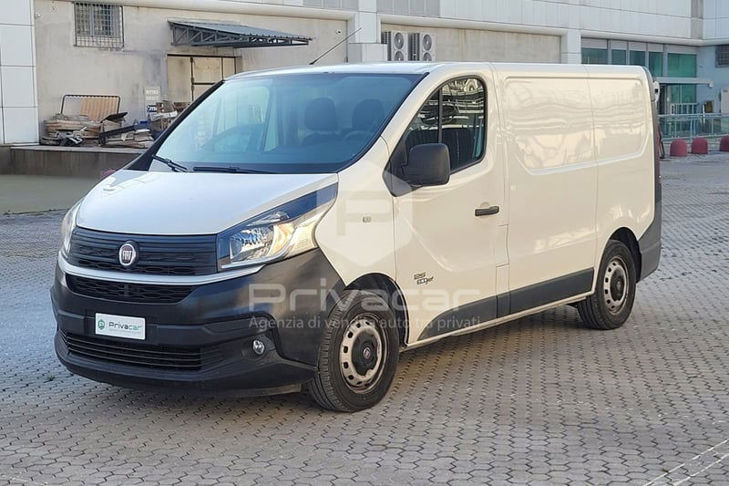Fiat Talento Furgone Talento 1.6 TwinTurbo MJT 125CV PC-TA Furgone 12q