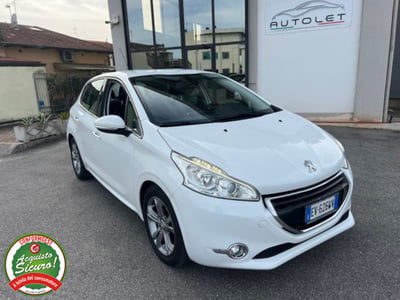 Peugeot 208 VTi 95 CV 5p. GPL Allure usata