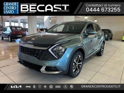 Kia Sportage 1.6 crdi mhev Style dct MY21 nuova
