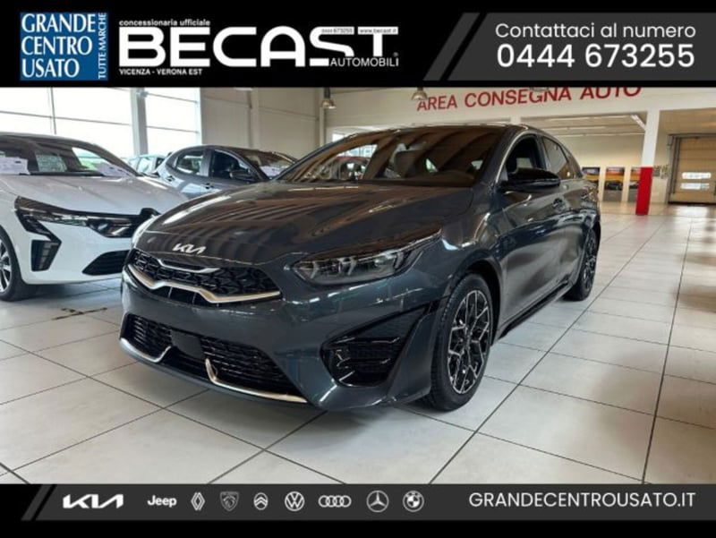 Kia ProCeed 1.5 t-gdi mhev GT Line Plus Pack 140cv dct