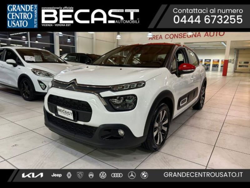 Citroen C3 PureTech 83 S&S Shine