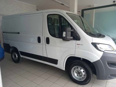 Fiat Ducato Furgone 30 2.3 MJT PM-TN Furgone usato