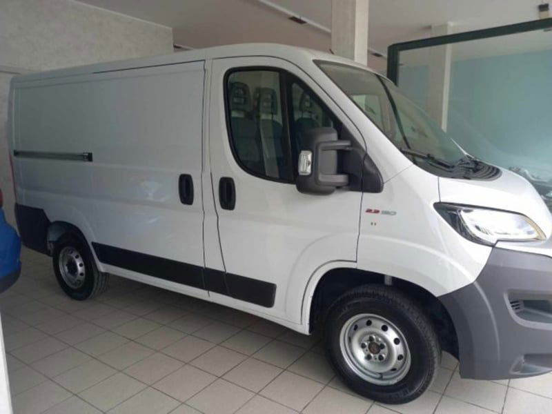 Fiat Ducato Furgone 30 2.3 MJT PM-TN Furgone
