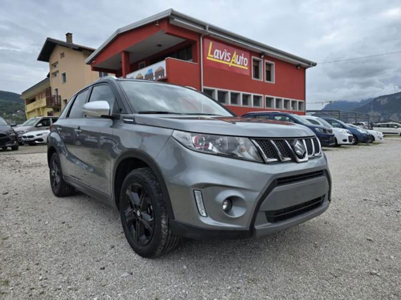 Suzuki Vitara 1.4 Boosterjet 4WD AllGrip S