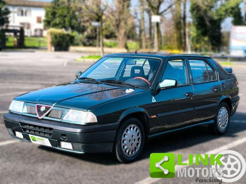 Alfa Romeo 33 1.7 IE 16V Quadrifoglio Verde