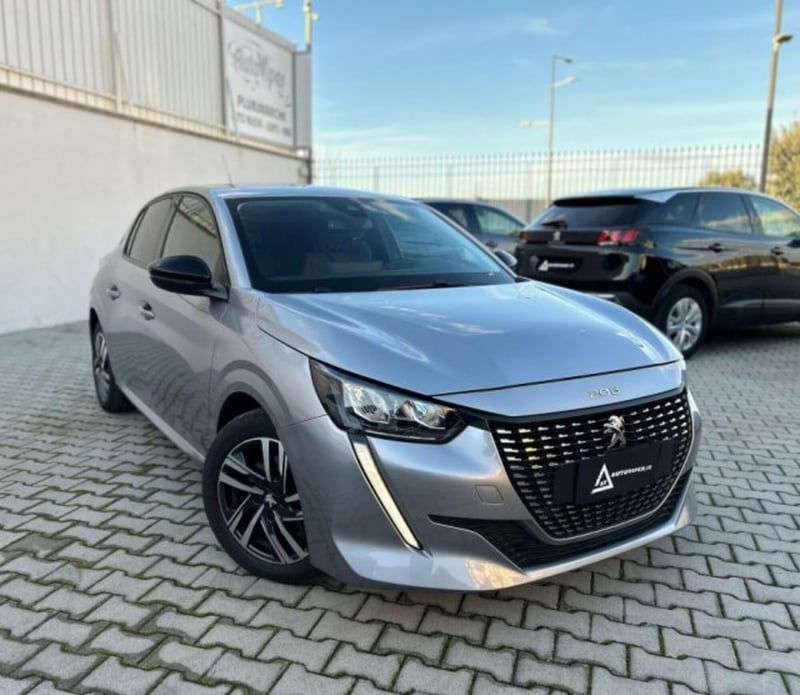 Peugeot 208 BlueHDi 100 Stop&Start 5 porte Allure Pack 