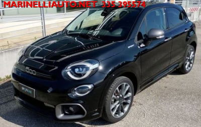 Fiat 500X 1.3 MultiJet 95 CV Sport usata