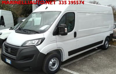 Fiat Ducato Furgone Vetrato 33 MH2 2.2 mjt3 140cv  serie 9 nuovo