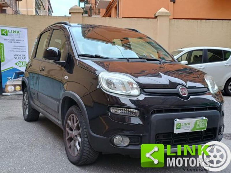 Fiat Panda 1.3 MJT 95 CV S&S 4x4