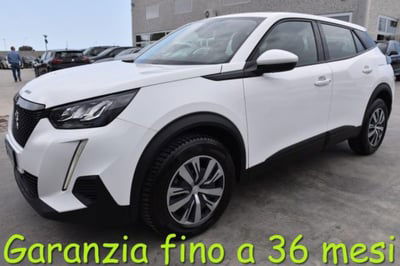 Peugeot 2008 PureTech 100 S&S Active usata