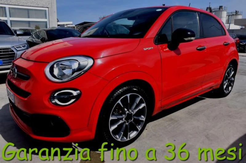 Fiat 500X 1.6 MultiJet 130 CV Sport Dolcevita