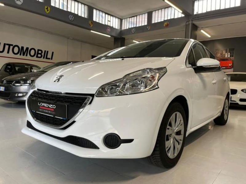 Peugeot 208 68 5 porte Active