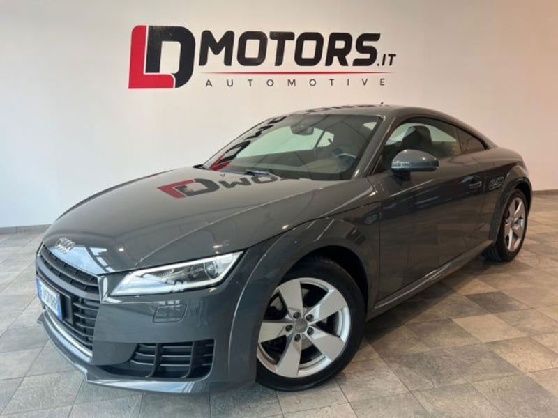 Audi TT Coupé 1.8 TFSI