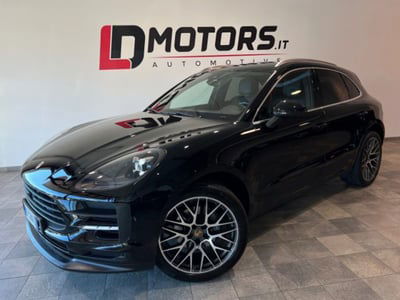 Porsche Macan 2.0 usata