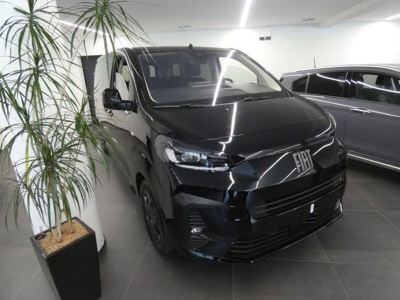 Fiat Ulysse combi M1 2.0 bluehdi 180cv L3H1 AT8