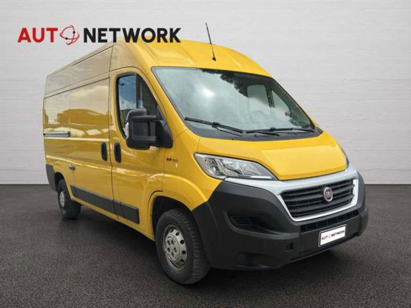 Fiat Ducato Furgone 33 2.3 MJT 130CV PLM-TA