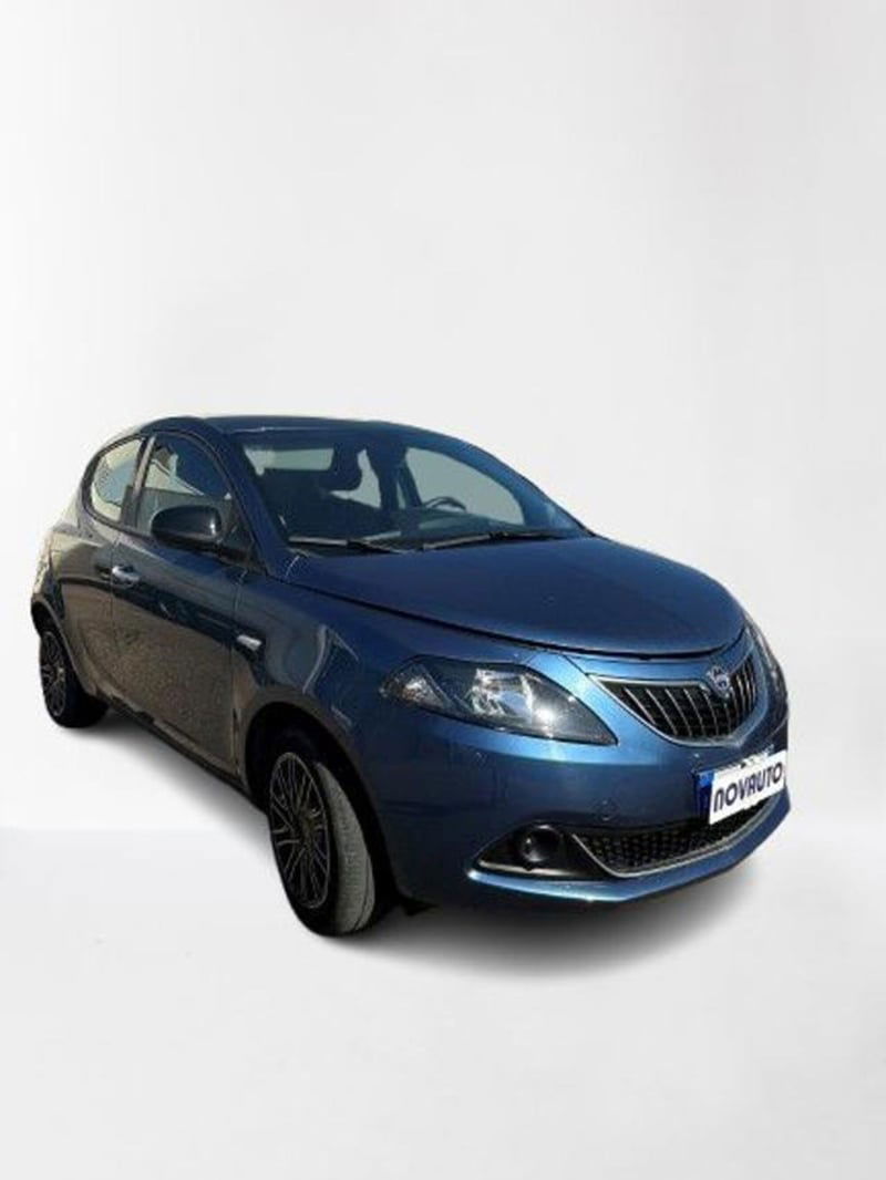 Lancia Ypsilon 1.0 FireFly 5 porte S&S Hybrid Silver Plus