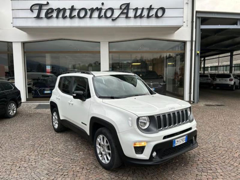 Jeep Renegade 1.5 Turbo T4 MHEV Limited