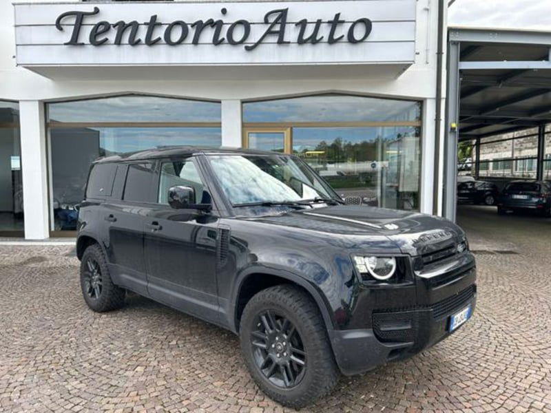 Land Rover Defender 110 2.0 SD4 240CV AWD Auto